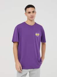 T-Shirt MC Herren Terranova
