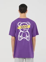T-Shirt MC Herren Terranova