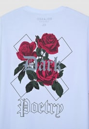 T-Shirt MC Pánské Terranova