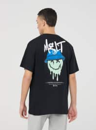 T-Shirt MC Herren Terranova