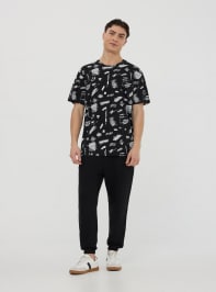Short-sleeved T-shirt Man Terranova
