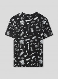Short-sleeved T-shirt Man Terranova