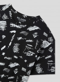 Short-sleeved T-shirt Man Terranova