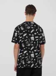 T-Shirt MC Herren Terranova