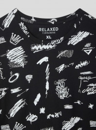 Short-sleeved T-shirt Man Terranova