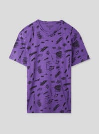 T-Shirt MC Herren Terranova