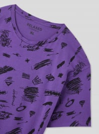 T-Shirt MC Herren Terranova