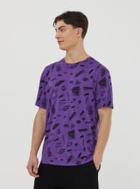 T-Shirt MC Herren Terranova