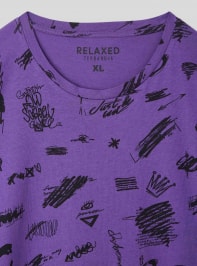 T-Shirt MC Herren Terranova