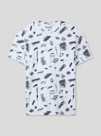T-Shirt MC Herren Terranova