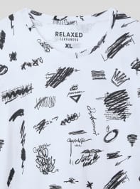 T-Shirt MC Herren Terranova