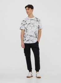 Short-sleeved T-shirt Man Terranova