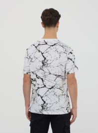 Short-sleeved T-shirt Man Terranova