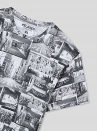 T-Shirt MC Pánské Terranova