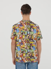 Short-sleeved T-shirt Man Terranova