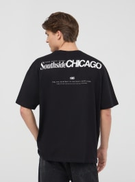 Short-sleeved T-shirt Man Terranova