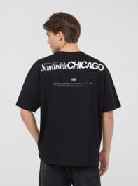 T-Shirt MC Herren Terranova
