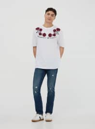 T-Shirt MC Herren Terranova
