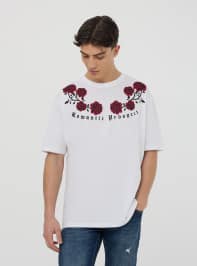 T-Shirt MC Herren Terranova
