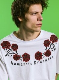 Short-sleeved T-shirt Man Terranova