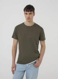 Short-sleeved T-shirt Man Terranova