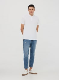 T-Shirt MC Herren Terranova