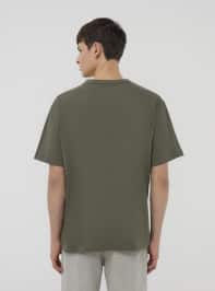 Camiseta manga corta Hombre Terranova