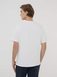 Camiseta manga corta Hombre Terranova