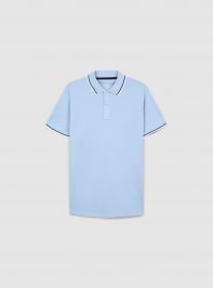 Camiseta manga corta Hombre Terranova