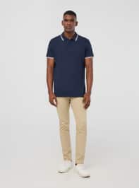 T-Shirt MC Herren Terranova