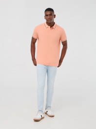 Short-sleeved T-shirt Man Terranova