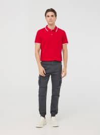Short-sleeved T-shirt Man Terranova