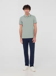 Short-sleeved T-shirt Man Terranova