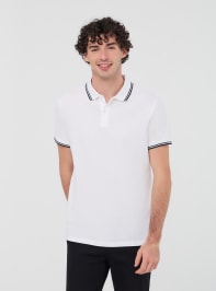 T-Shirt MC Herren Terranova