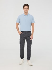 Camiseta manga corta Hombre Terranova