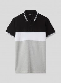 T-Shirt MC Herren Terranova