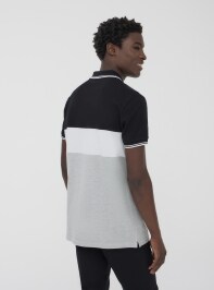 T-Shirt MC Herren Terranova