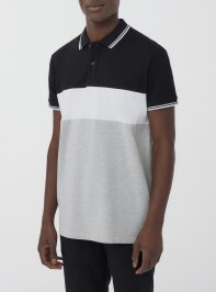 T-Shirt MC Herren Terranova