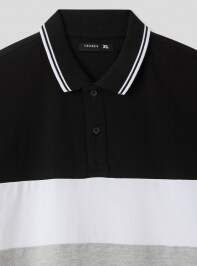 T-Shirt MC Herren Terranova
