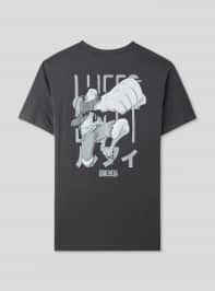T-Shirt MC Burrë Terranova