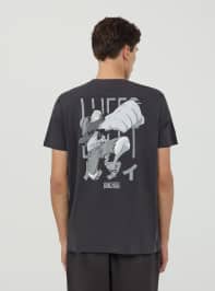 T-Shirt MC Burrë Terranova
