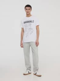 T-Shirt MC Herren Terranova