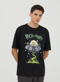 Majica MC Muškarac Terranova