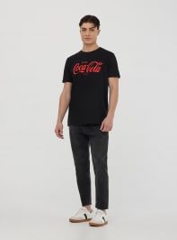 Short-sleeved T-shirt Man Terranova