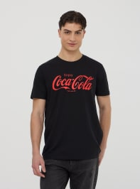 Short-sleeved T-shirt Man Terranova