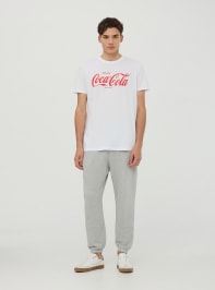 T-Shirt MC Herren Terranova