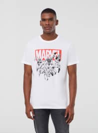 Short-sleeved T-shirt Man Terranova