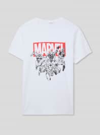 Short-sleeved T-shirt Man Terranova