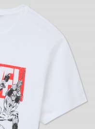 Short-sleeved T-shirt Man Terranova