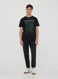 Camiseta manga corta Hombre Terranova